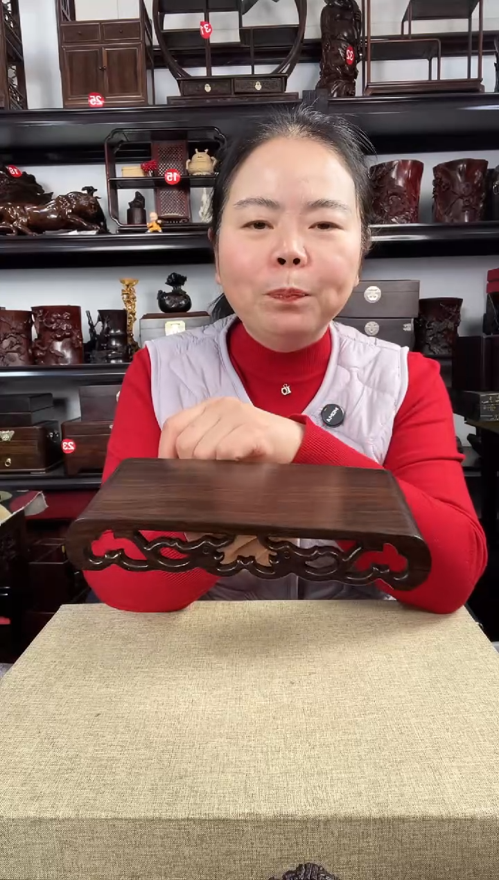 木1221老李红木工艺品