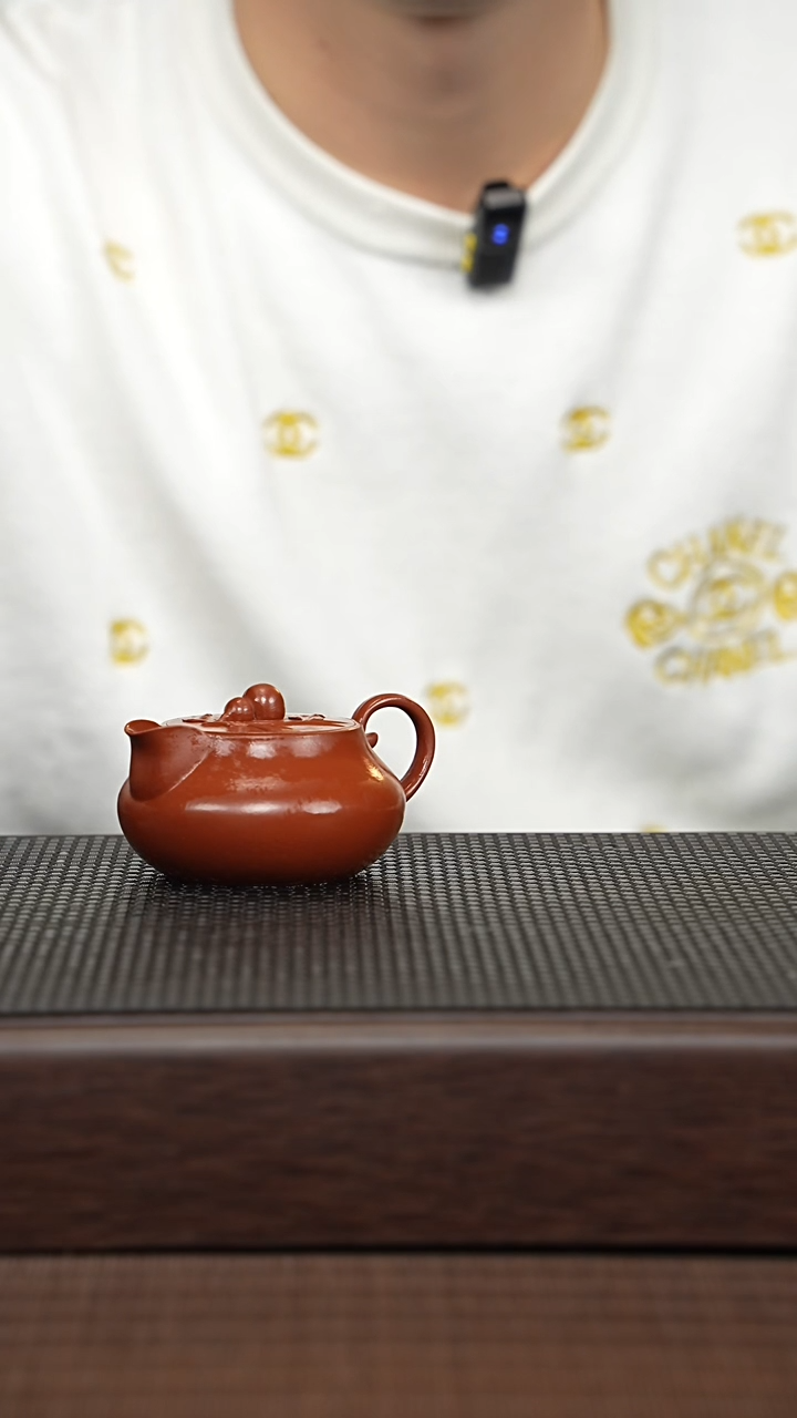 【闪购商品】紫砂茶壶源头精品手工作品31233