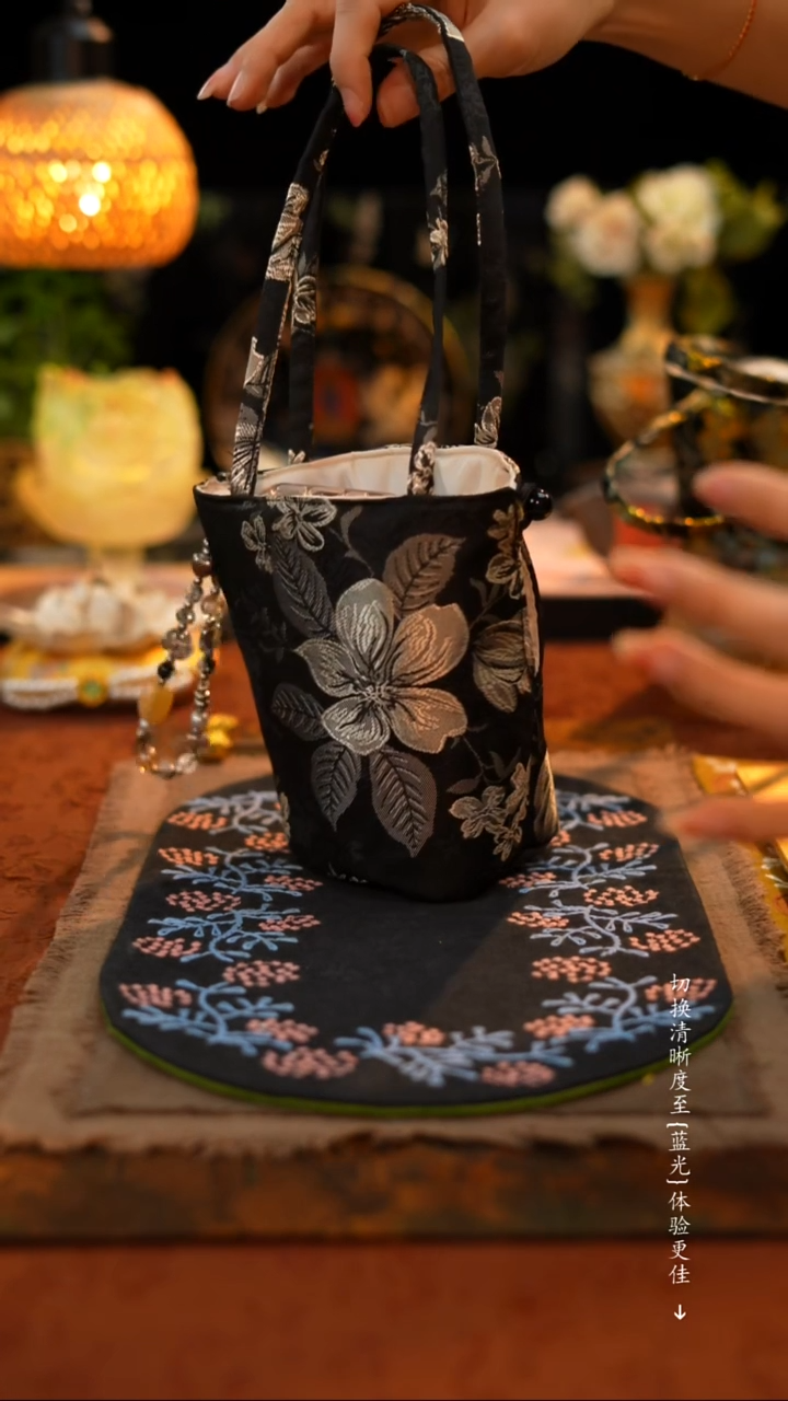 栀子花包·············