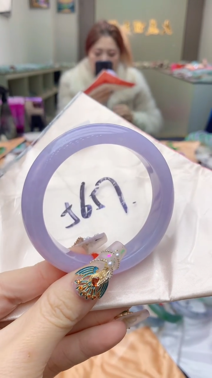 【闪购商品】翡翠手镯未镶嵌0062185915
