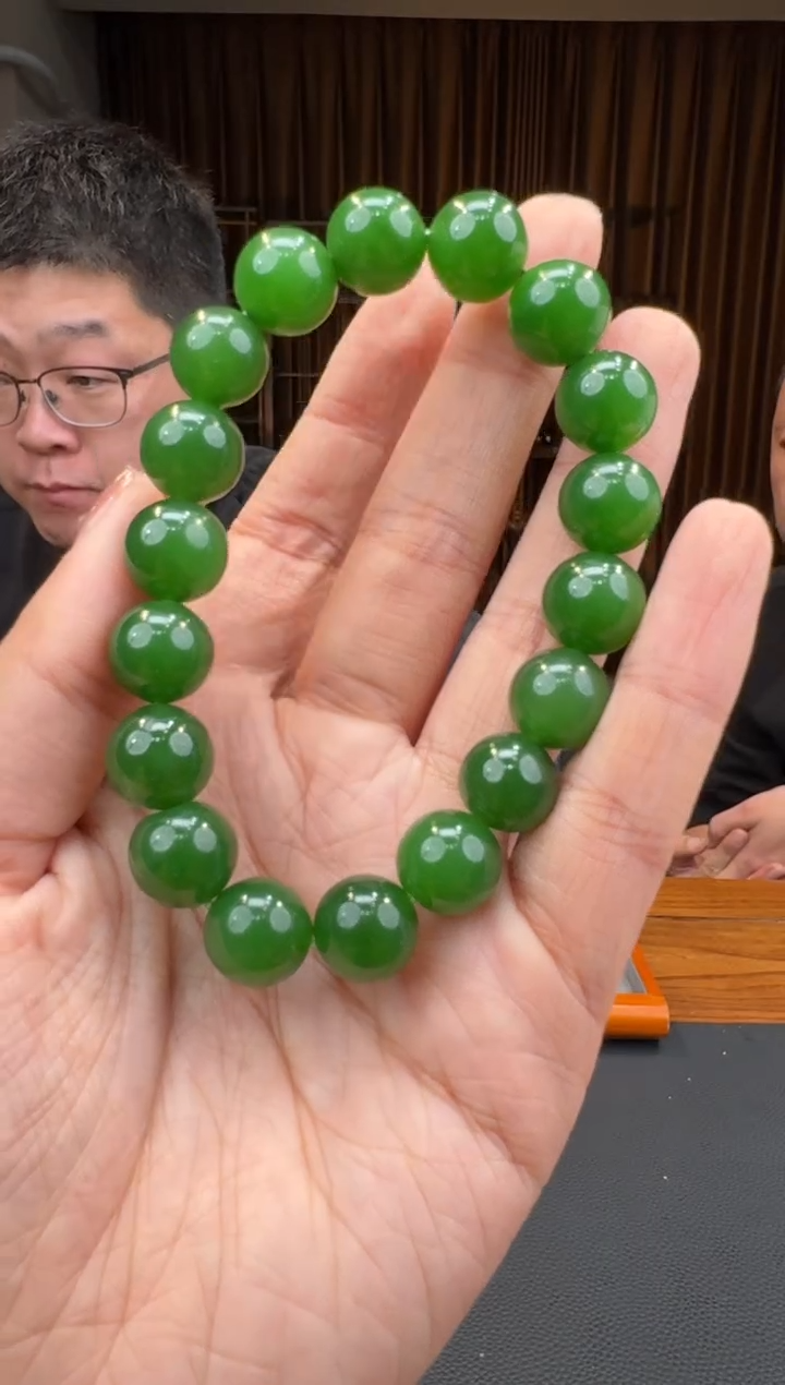 【闪购商品】和田玉129未镶嵌1.24武磊