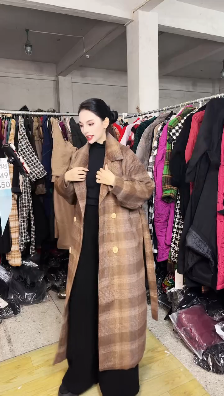 843闪购外套外披马甲打底裤子