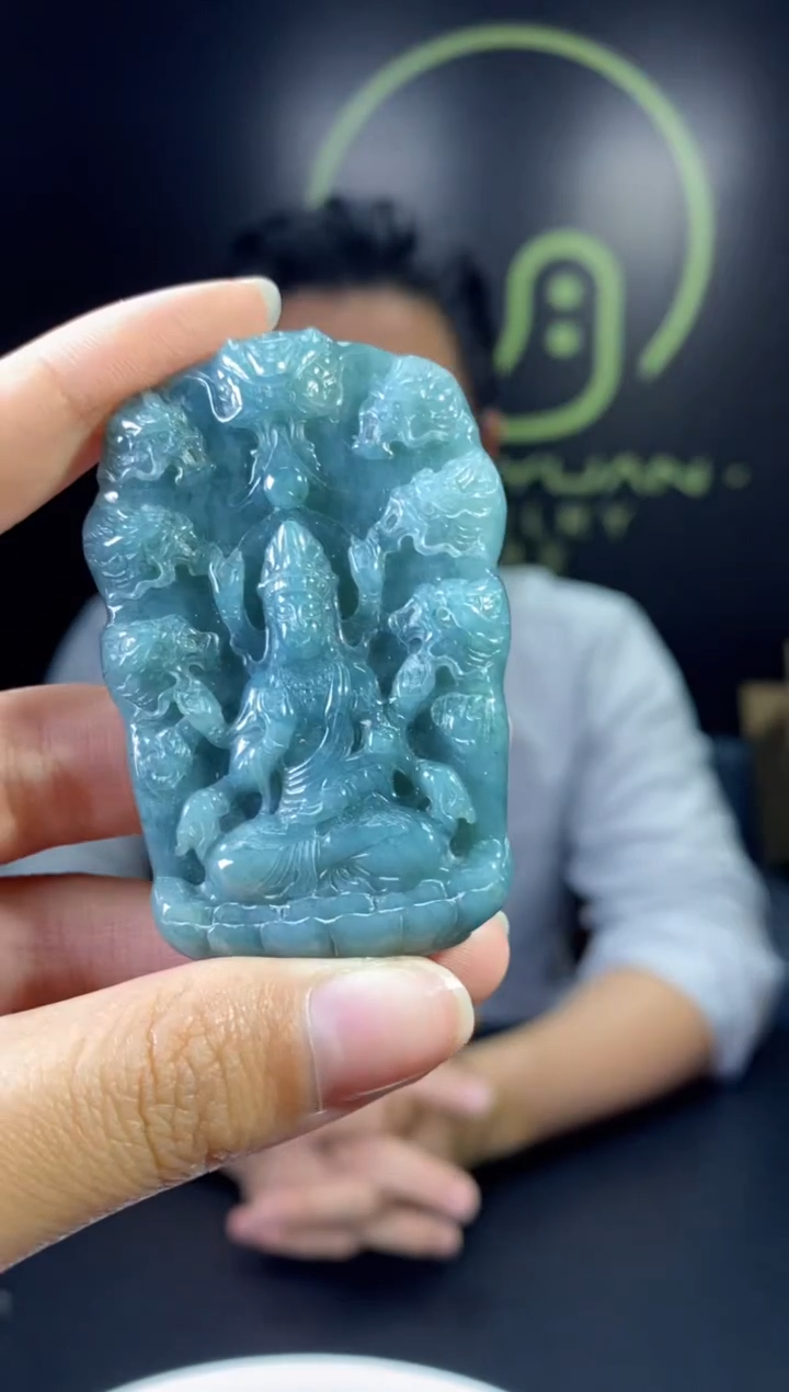 【闪购商品】翡翠颈饰未镶嵌翡翠