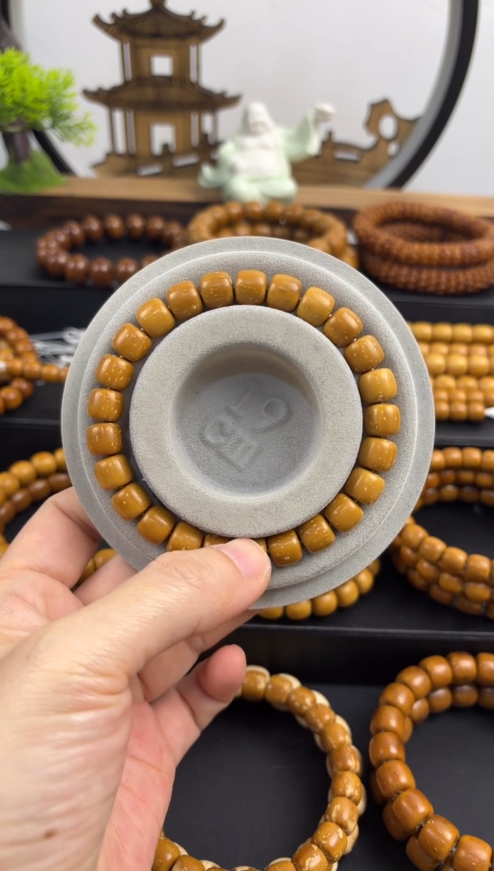 【闪购商品】紫金鼠手串紫金鼠黄金甲实心老型微瑕9.5