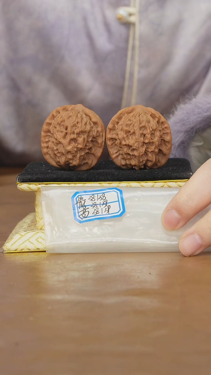 把件文玩核桃非嫁接马老四