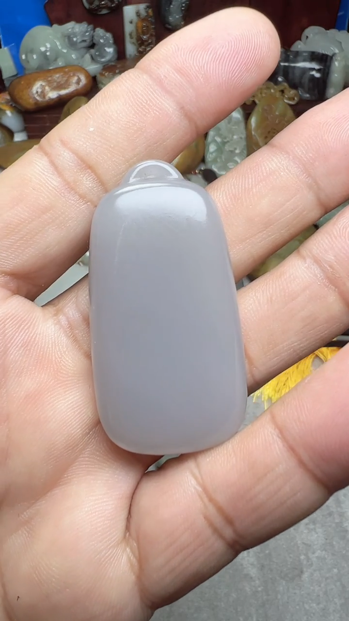 【闪购商品】和田玉挂件未镶嵌-