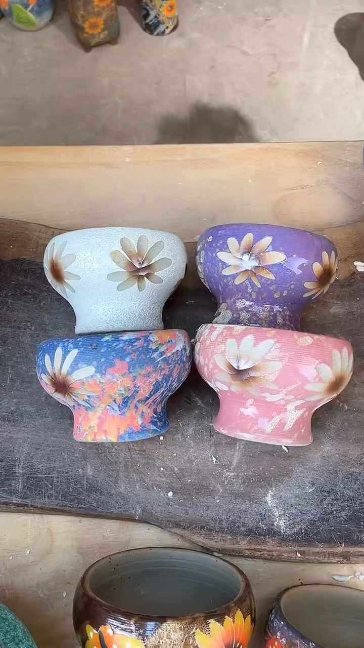 【闪购商品】摆件14-93口10高8    四个