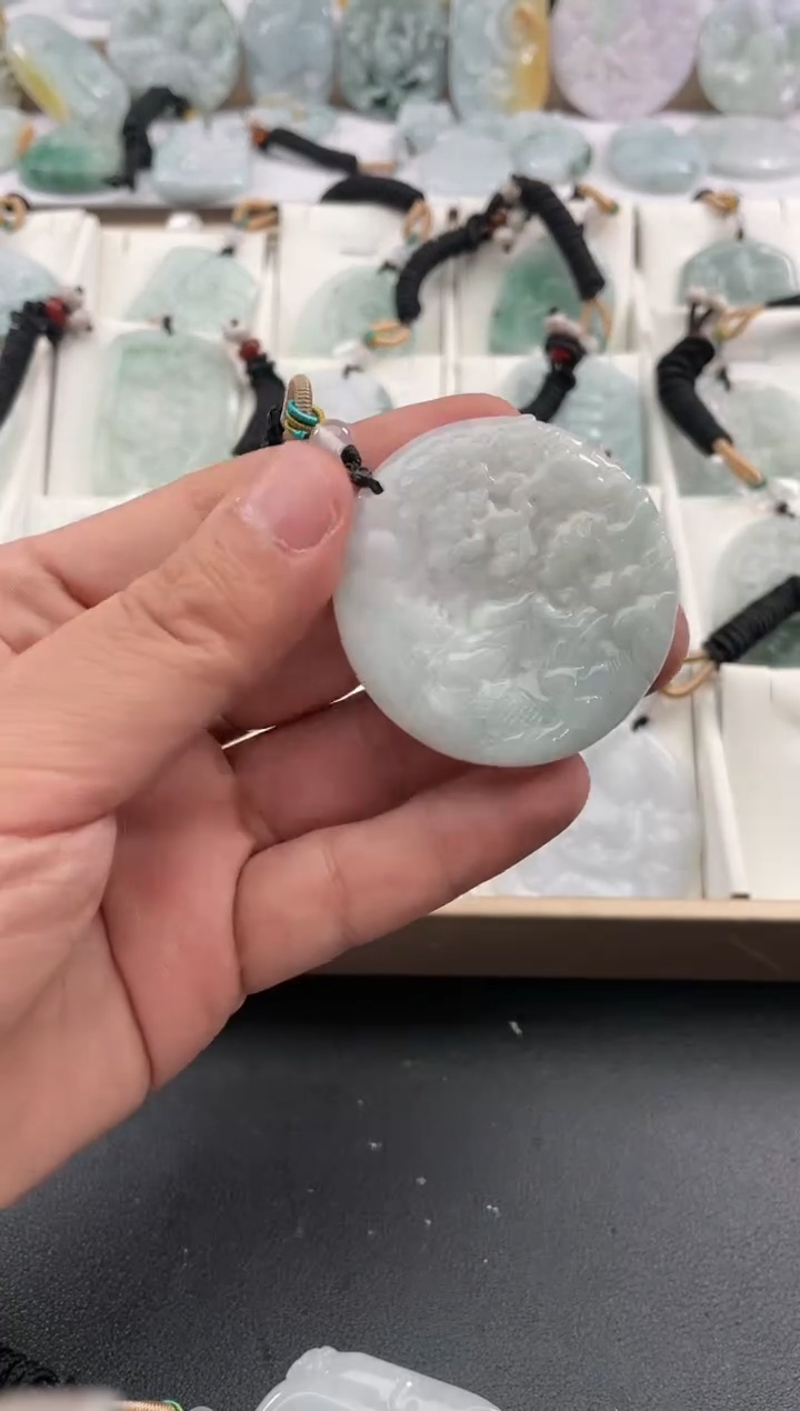 颈饰未镶嵌翡翠25/12/29/.116