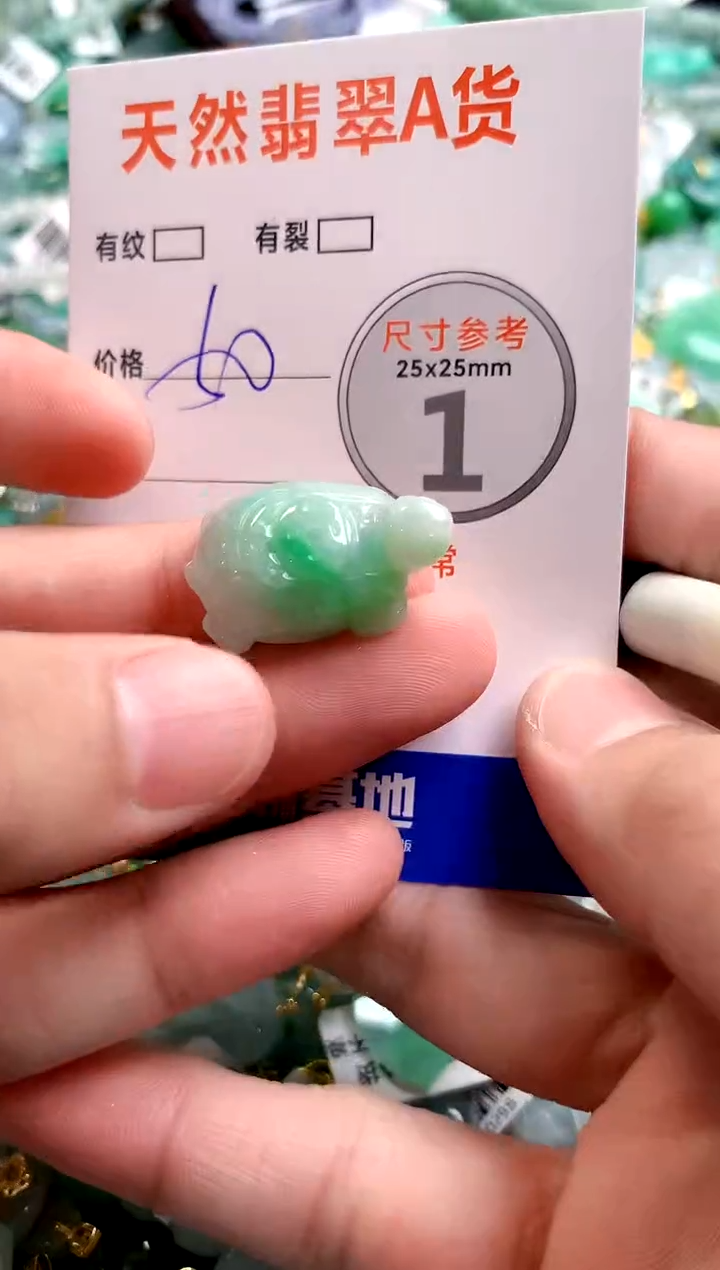 颈饰未镶嵌翡翠29102348