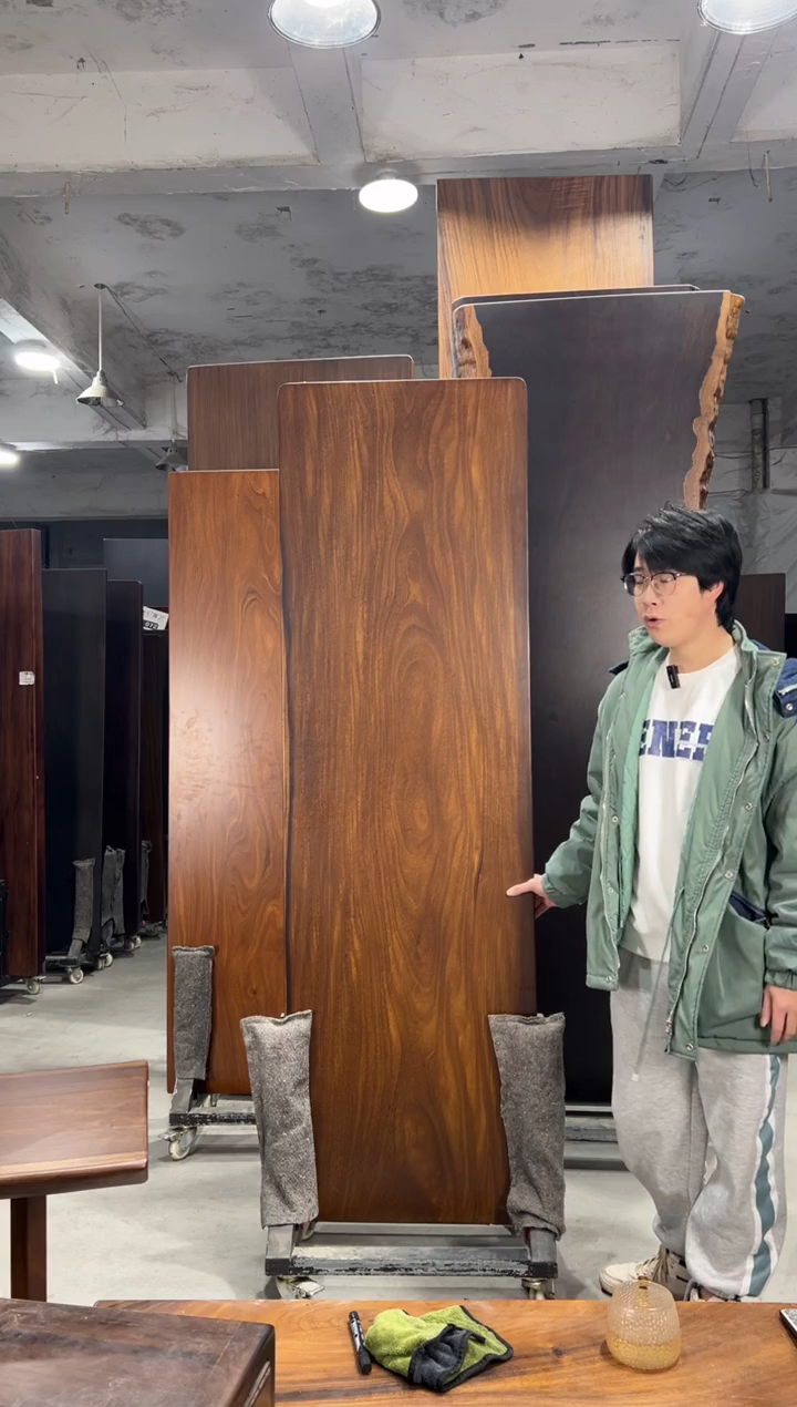木（非红木类）非洲柚木