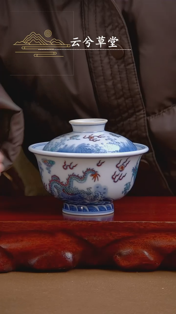 【闪购商品】杯景德镇手工陶瓷茶具