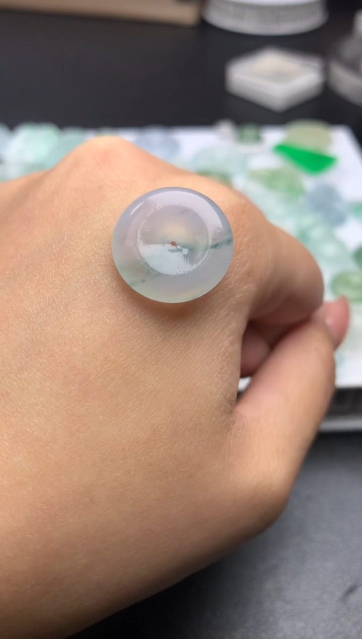 【闪购商品】定制翡翠未镶嵌毛货