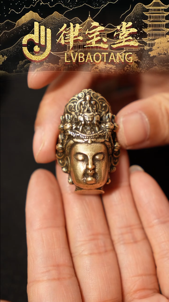 铜铁合金类用****4藏式杂项挂件/吊坠