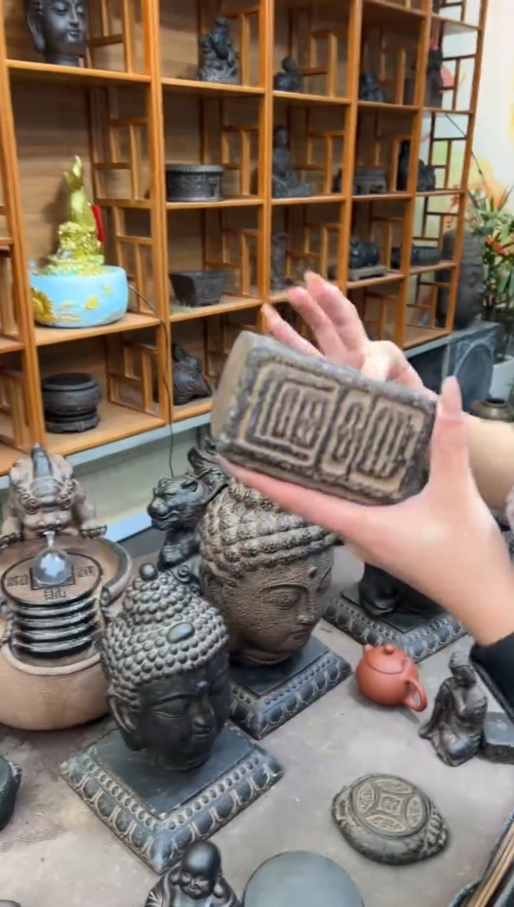 陶土【火山泥】小富贵