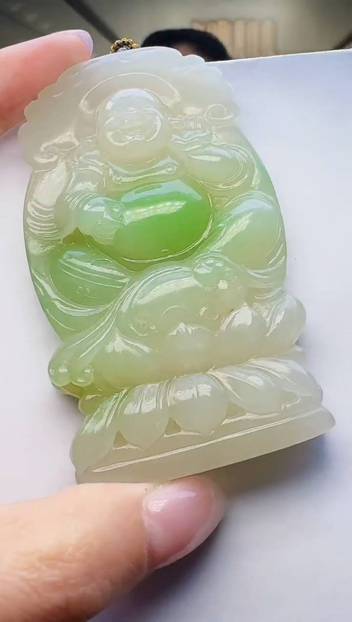 定制和田玉玉届匠心天然和田玉（拍一发一）