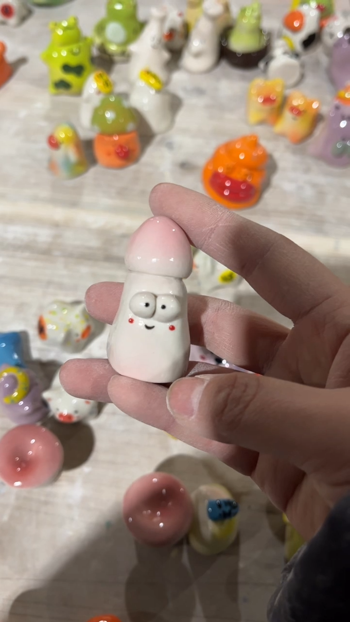 【闪购商品】摆件手工微瑕陶瓷362