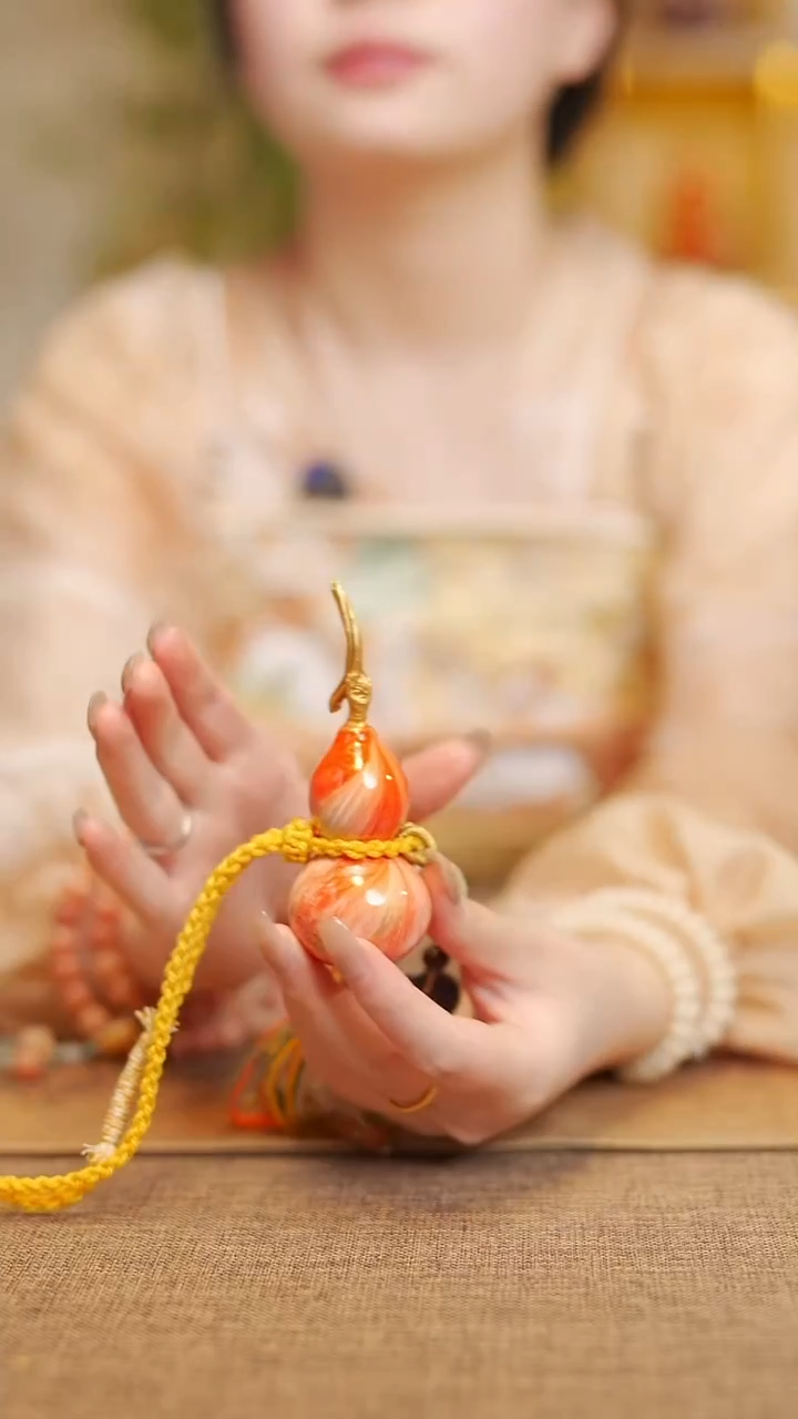 【闪购商品】989宴禾堂漆艺车挂葫芦88