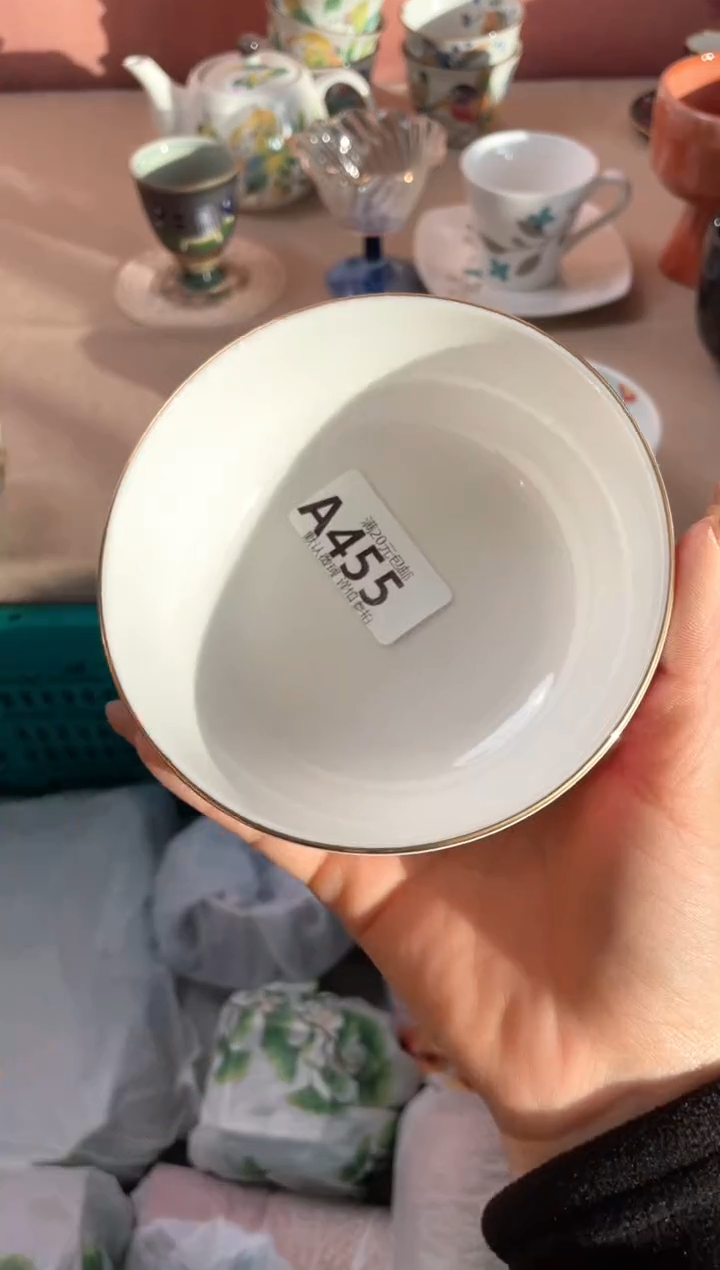 瓷片好****~瓷器瓷器A455