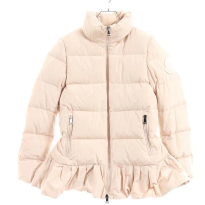 MONCLER【国现 专柜19800】女士羽绒服 Brunec Giubbotto 21G