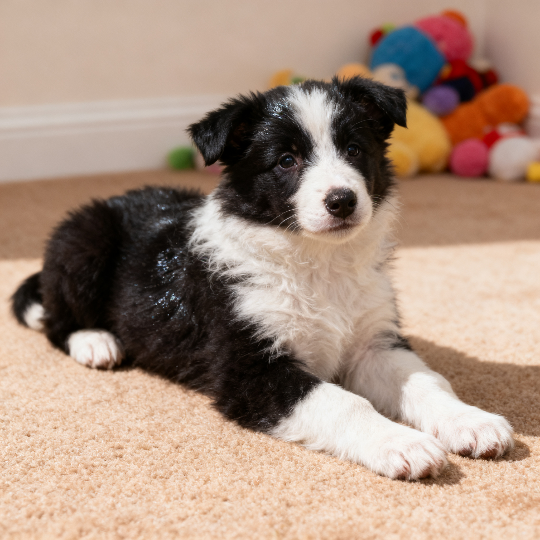 边牧幼犬好养听话活泼狗粘人网红可爱型活物温顺家养便宜高智商狗