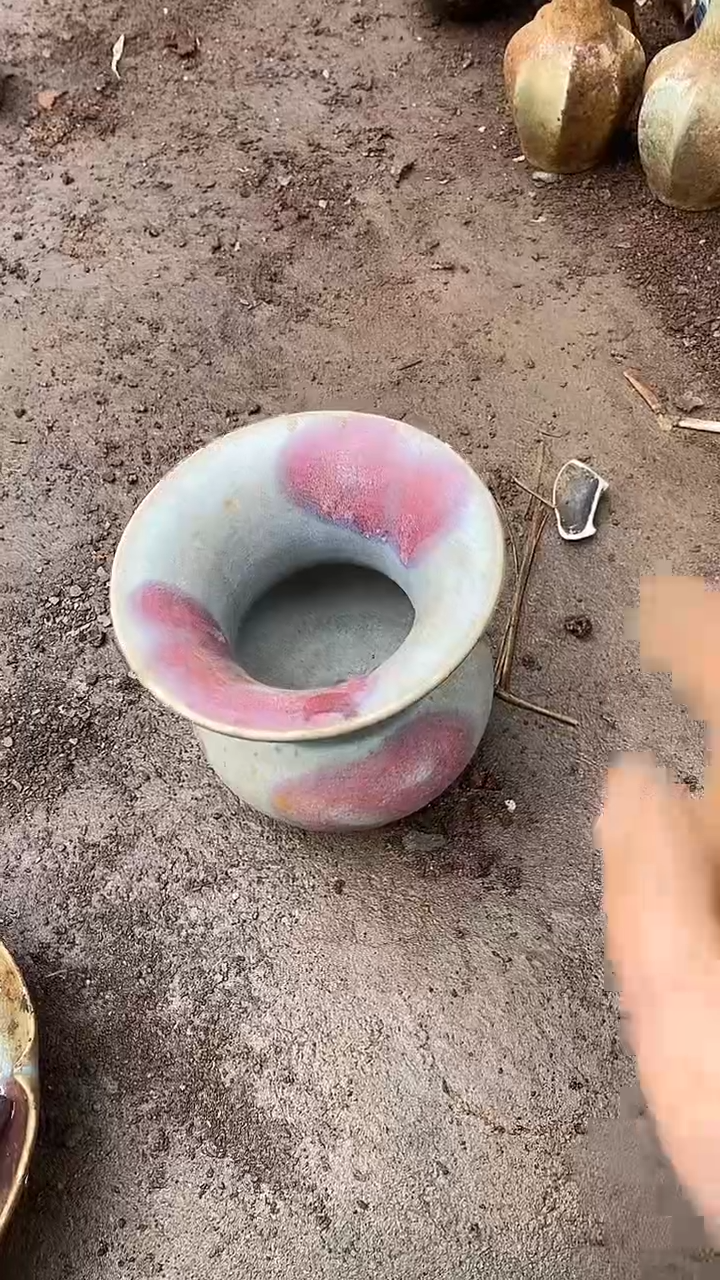 摆件陶福**榴瓷器瓷器瓷器瓷器