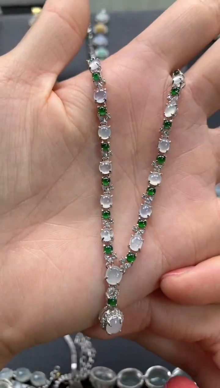 【闪购商品】翡翠戒指银S925镶嵌33333333333