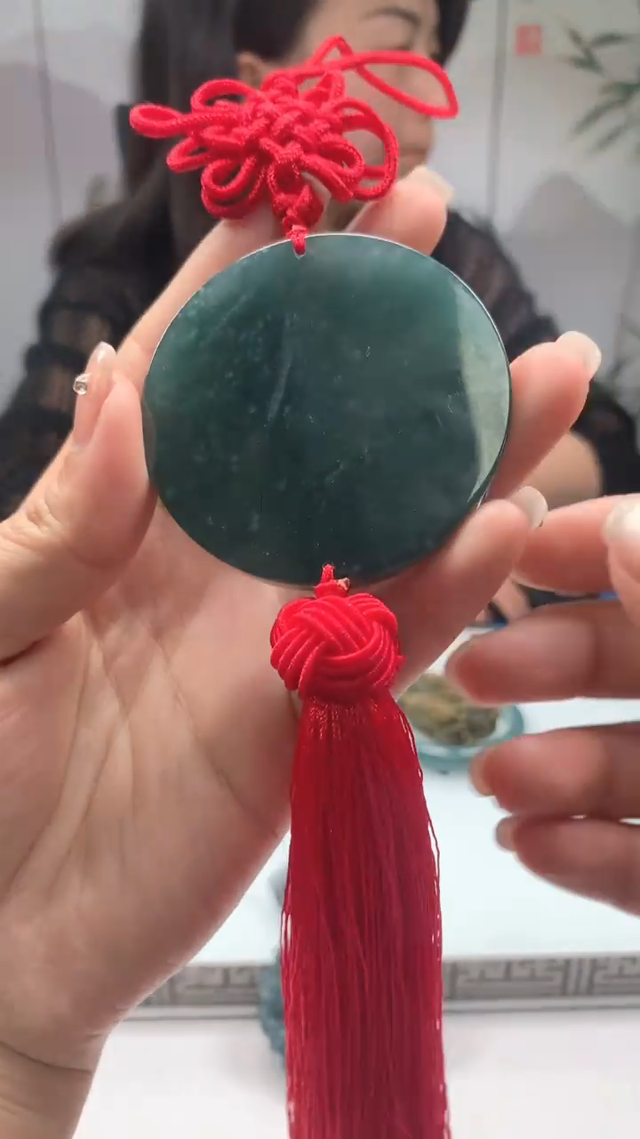 【闪购商品】翡翠颈饰未镶嵌翡翠