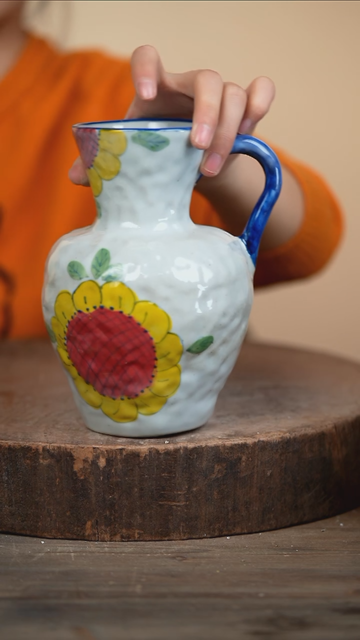 【闪购商品】瓷片景德镇高温釉下彩（食品级）