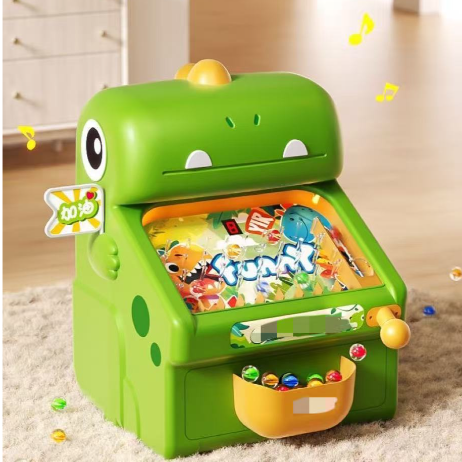 弹珠机闯关益智玩具家用专注力训练玩具
