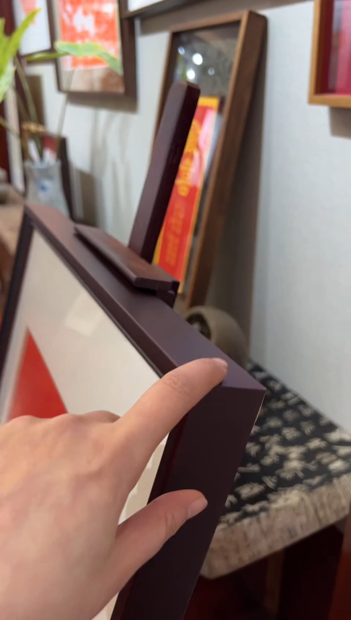 【闪购商品】昌化石印石越来越好带框