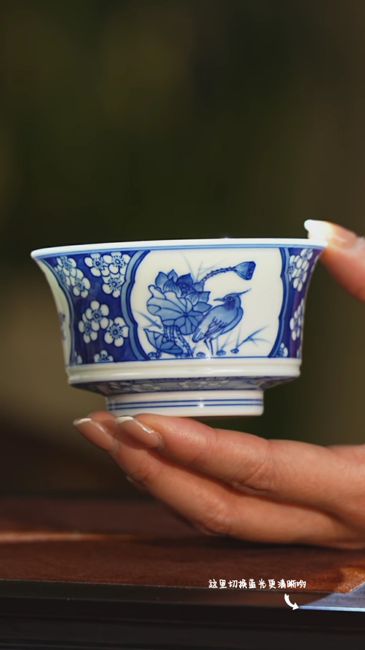 【闪购商品】九鸣瓷艺中心——小桥窑专场