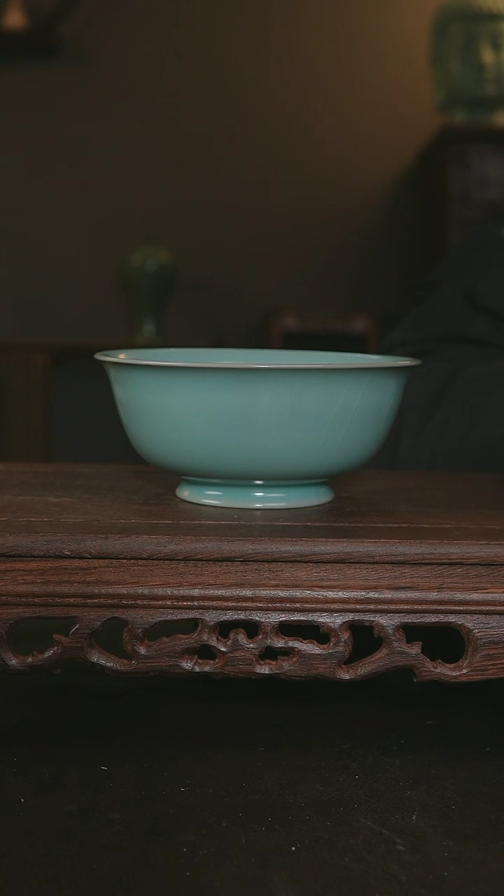 【闪购商品】其他仿古手工宫碗