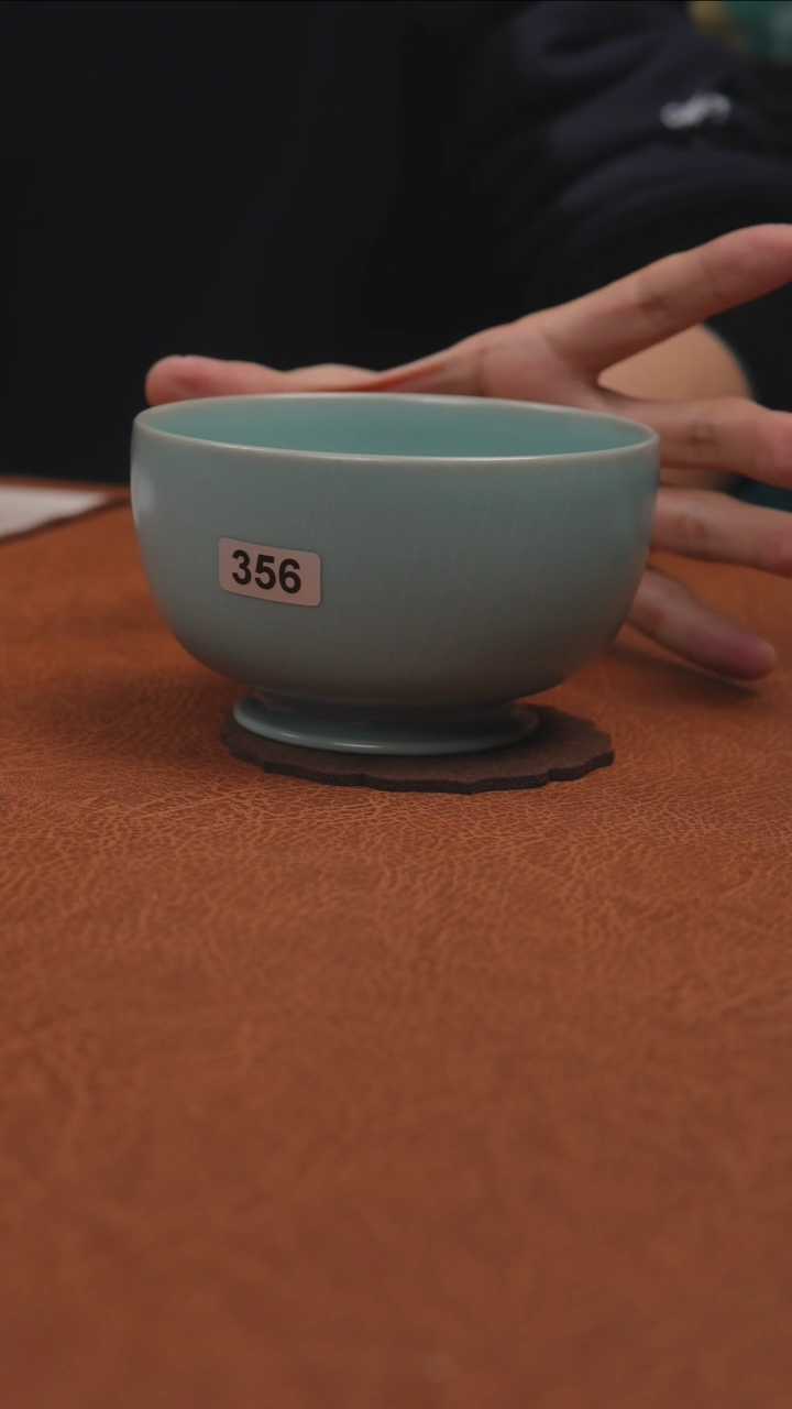 【闪购商品】杯汝州原产地原矿釉仿古釉碗