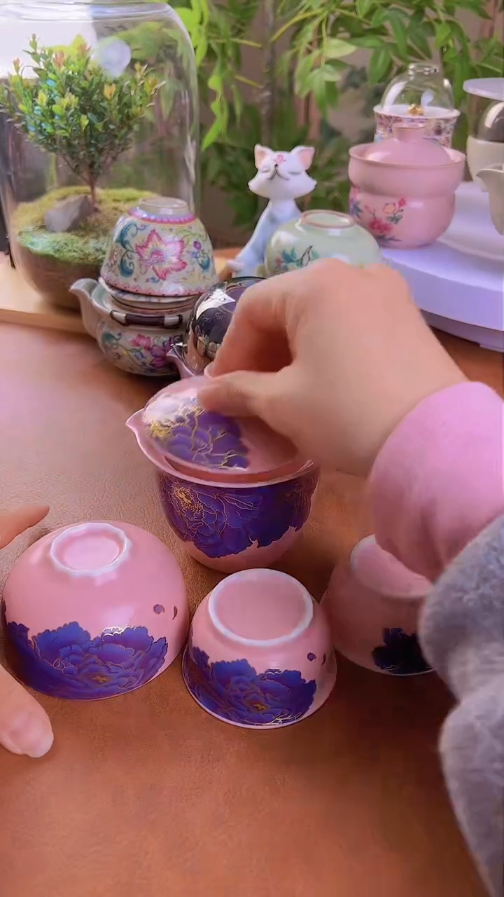 【闪购商品】老实人茶具铺快客