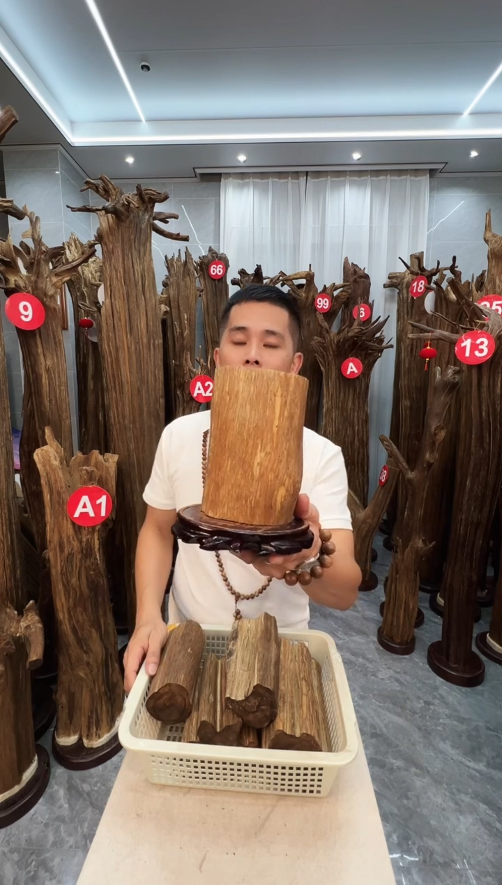 沉香沉香碎屑沉香原料