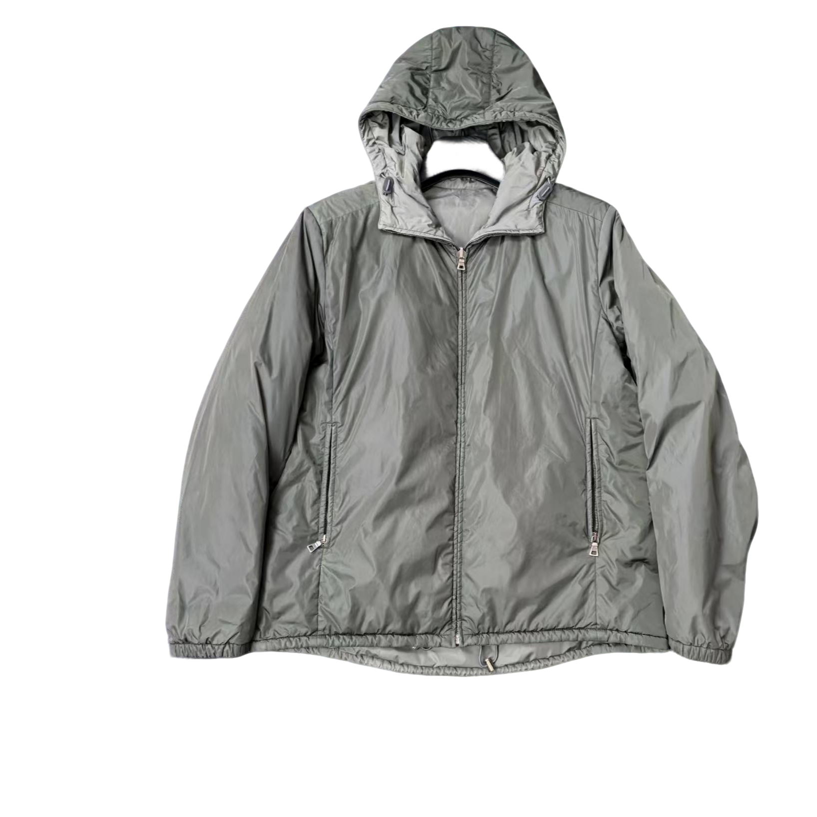 99新 Prada/普拉达 Prada双面尼龙棉服/54码/99新