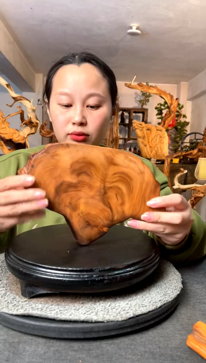 【闪购商品】柏木（崖柏）崖柏小件