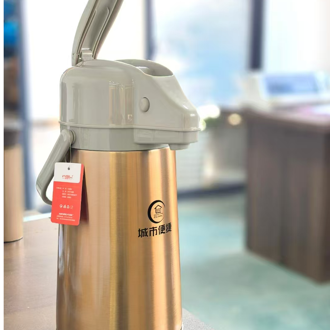 2.2L保温水壶茶楼会所棋牌室个人家用