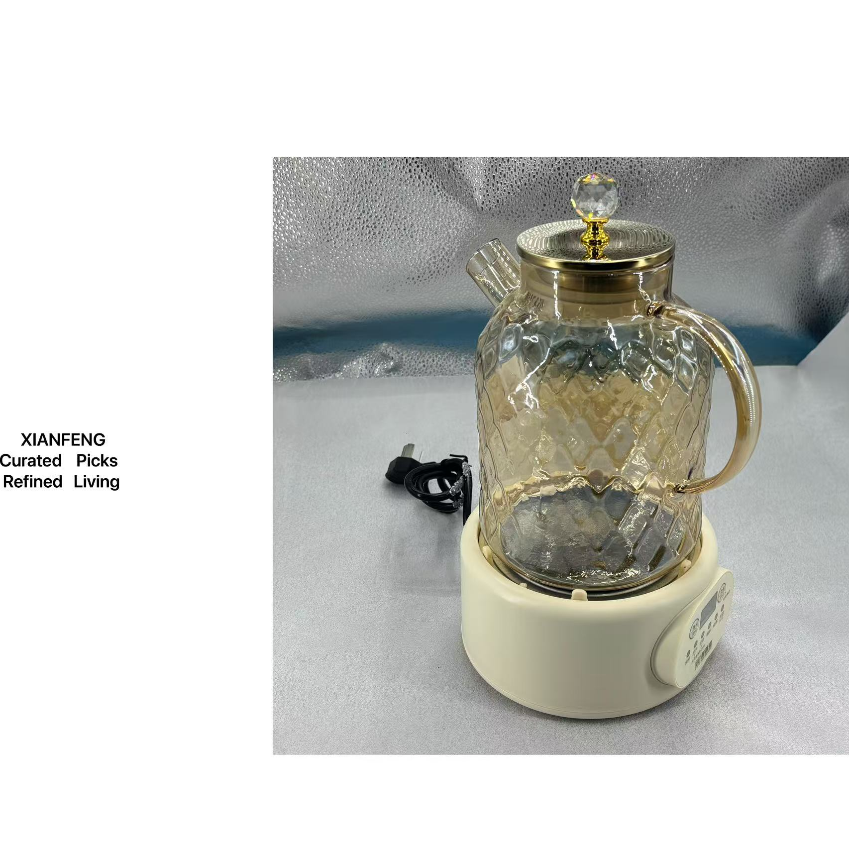 1363家用液体加热器（养生壶）厨房电器配件