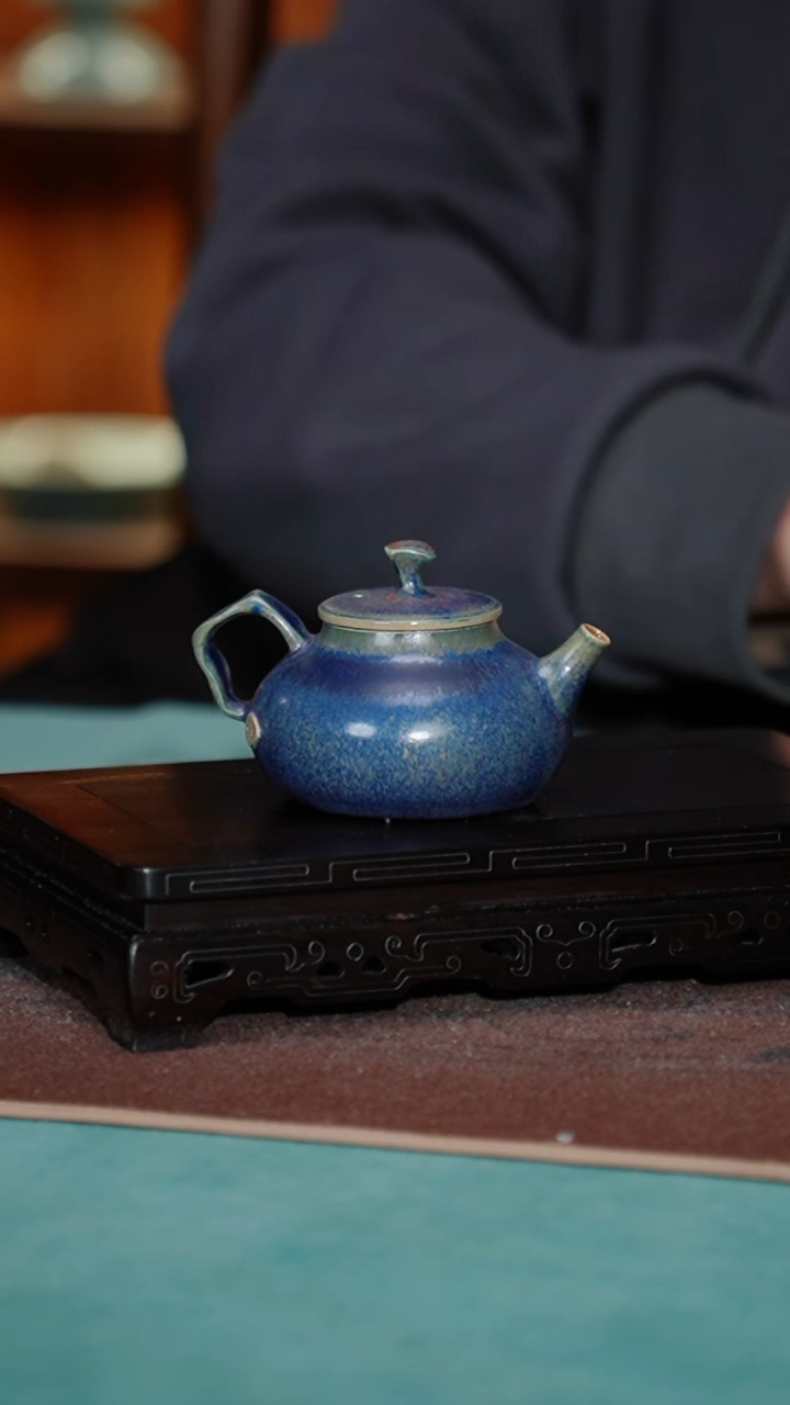 【闪购商品】153-1融天壶（韩磊亲制）