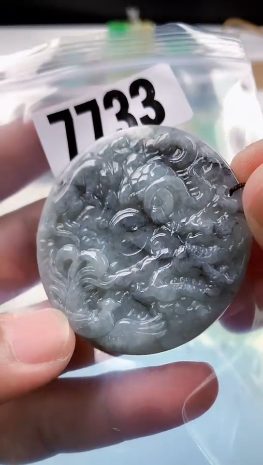 【闪购商品】翡翠挂件未镶嵌天然翡翠吊坠挂件