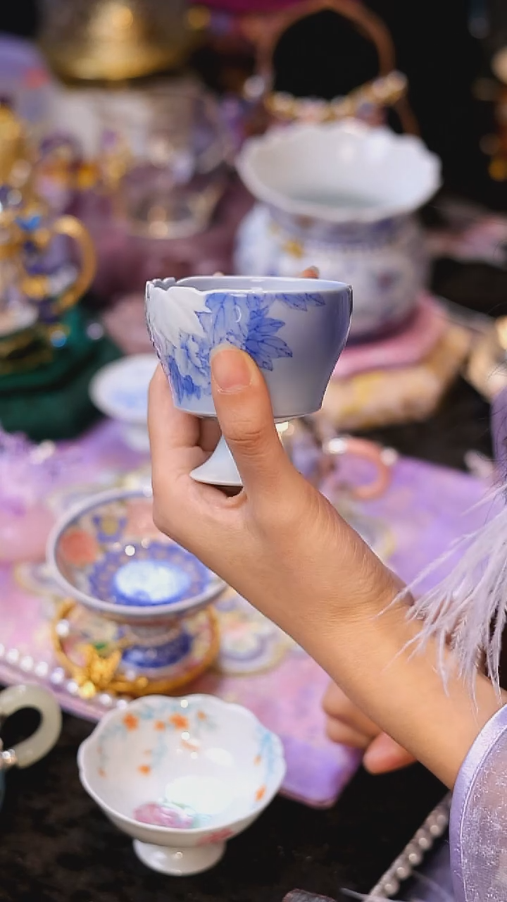 【闪购商品】摆件山怂阿卿直播间@@qqx杯