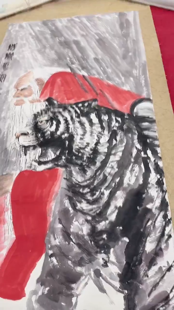 国画12-24-28石老师国画作品xz