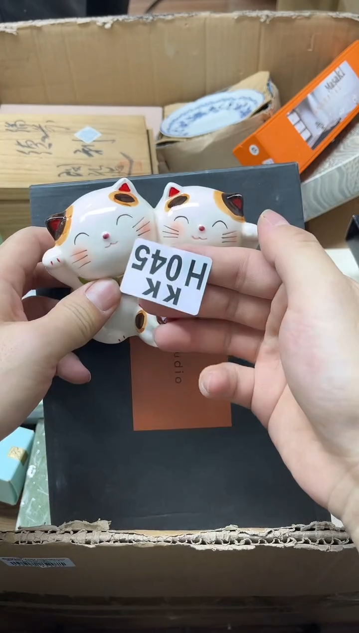 瓷片?****?045会发光的猪会发光的猪