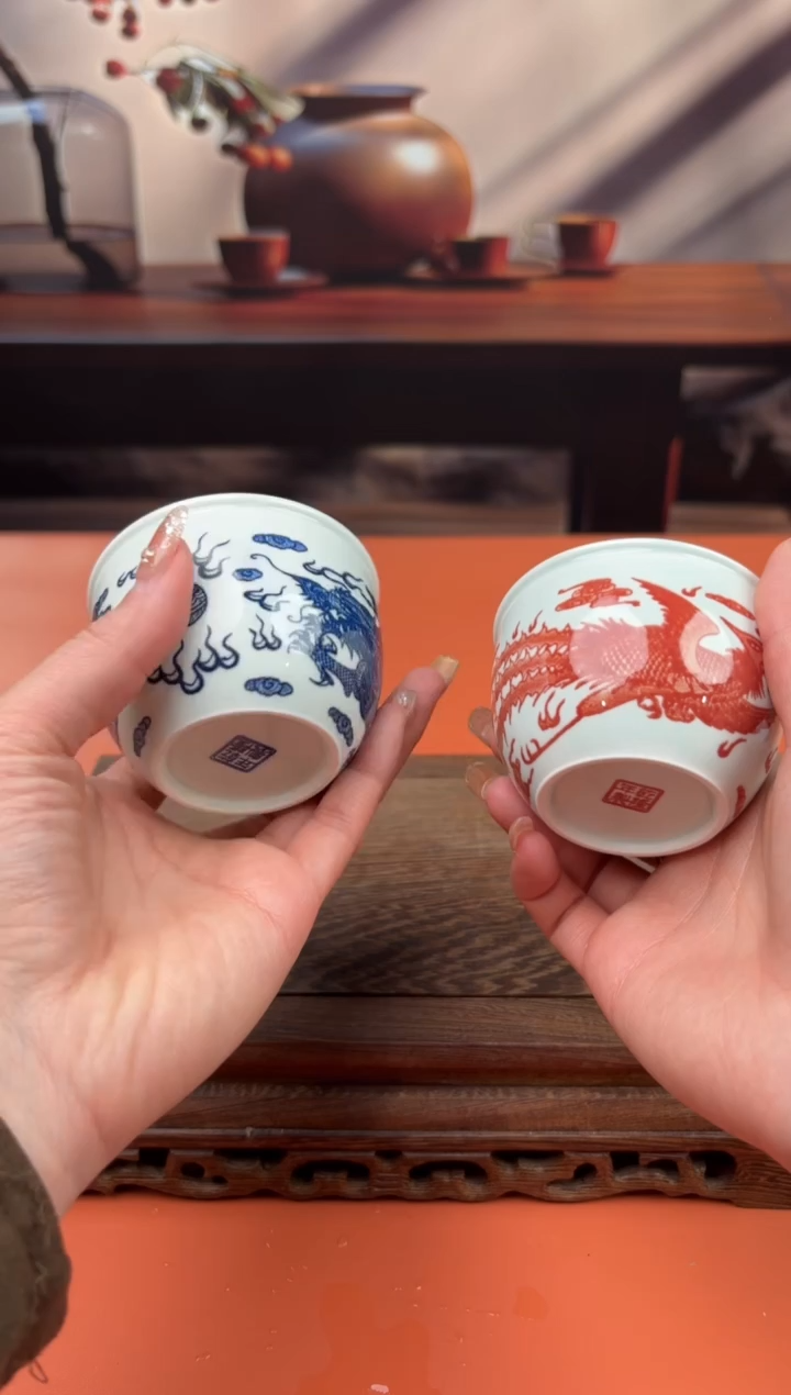 【闪购商品】茶盏玲珑甄选闪购福利V