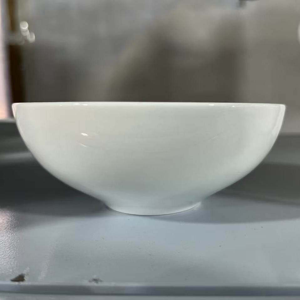 【鼎盛福利】4.75英寸英翅碗一组6只骨质瓷餐具家用雯尚甄选