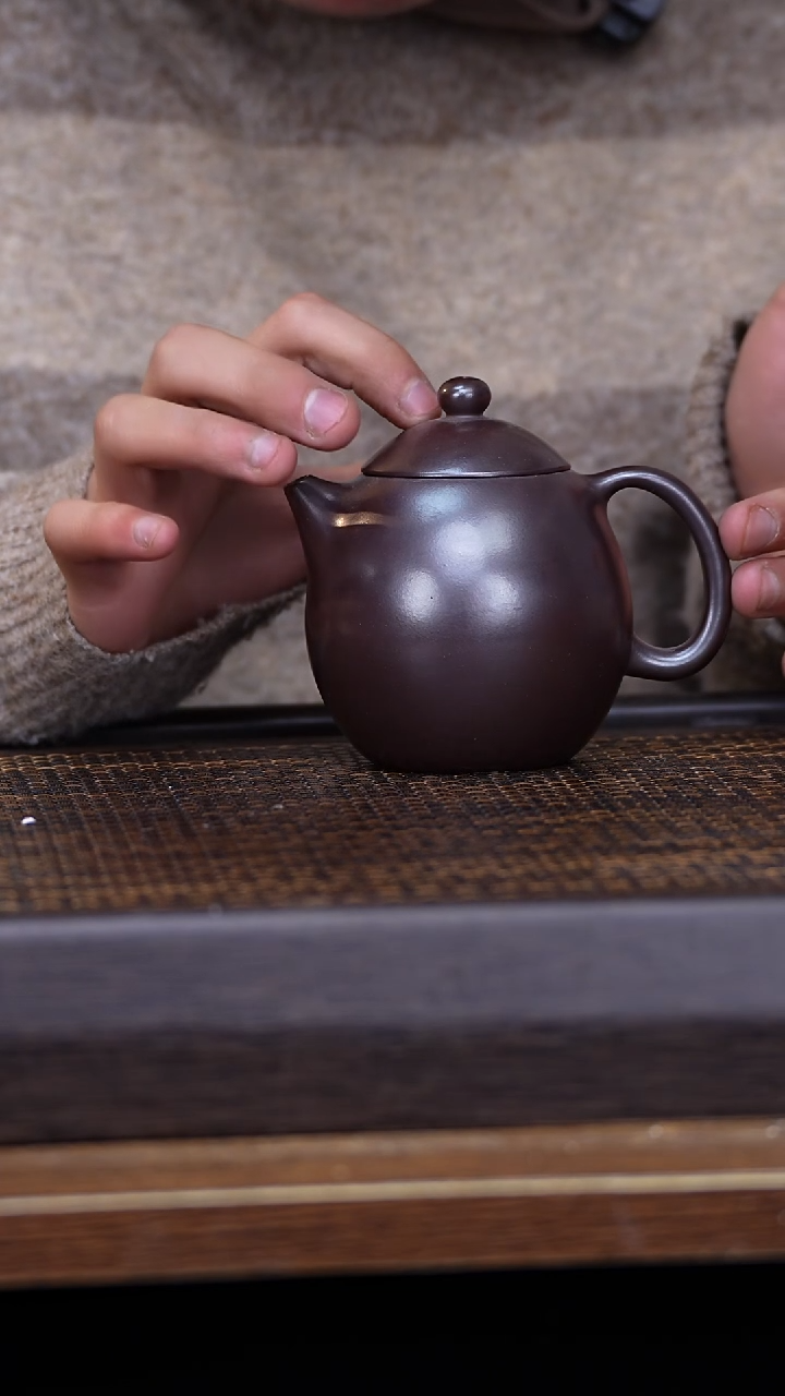 【闪购商品】紫砂茶壶原矿全手工紫砂壶