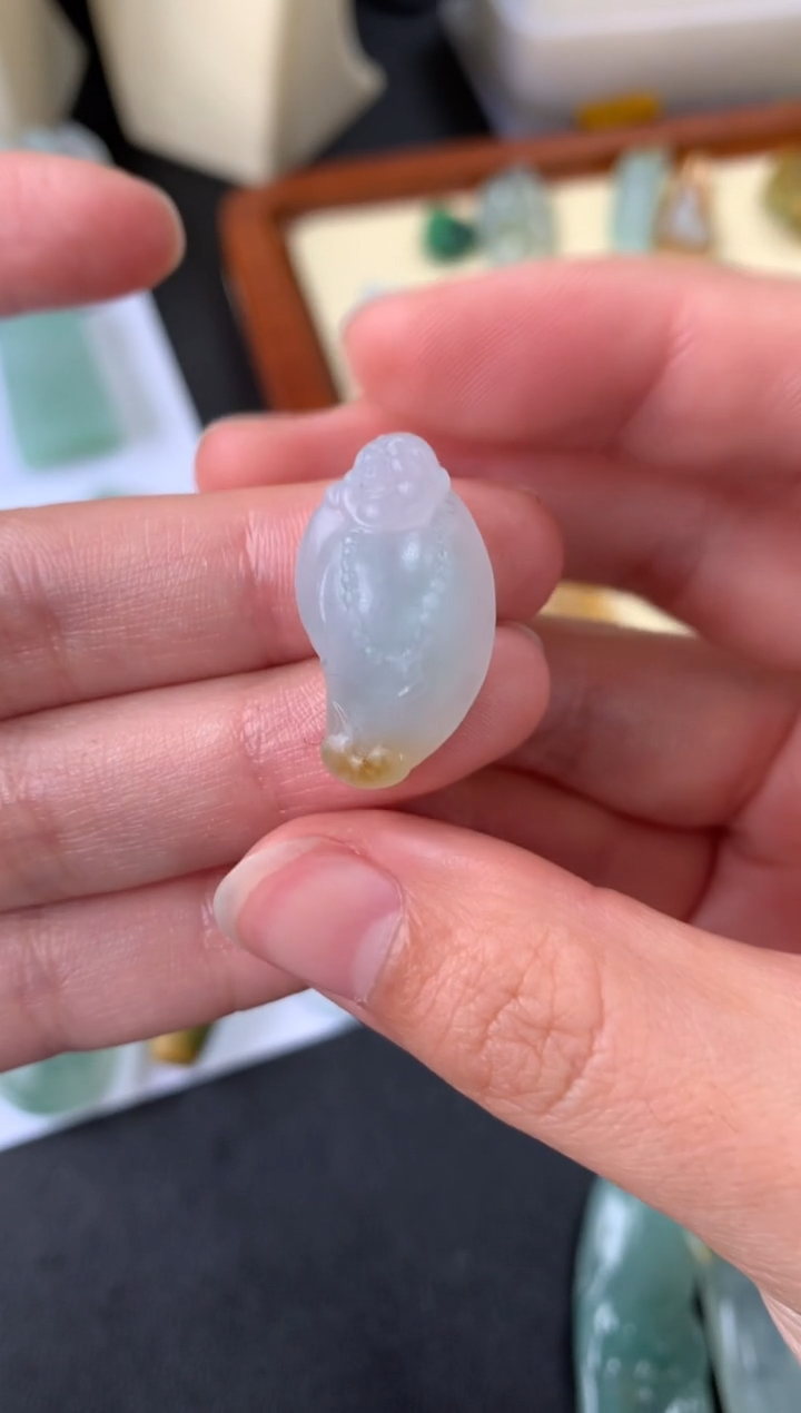 【闪购商品】定制翡翠未镶嵌翡翠