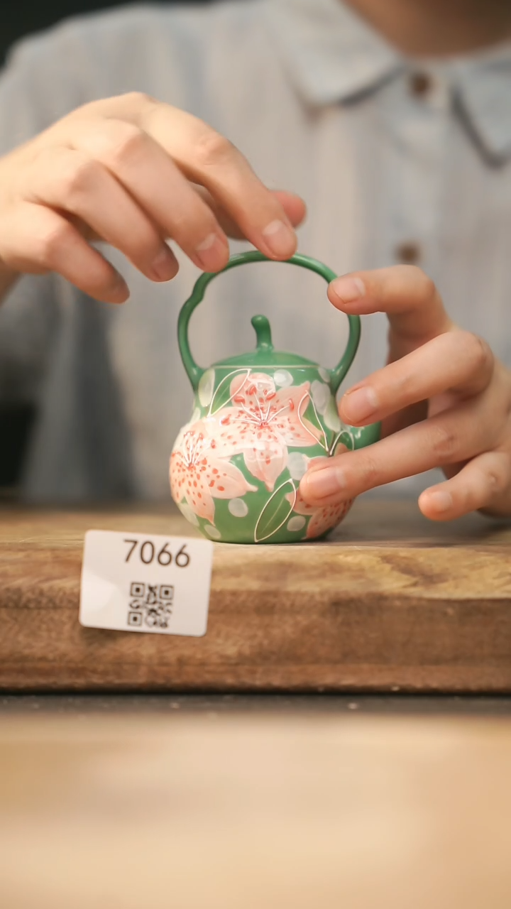 【落单孤品】福利/壶@@7066