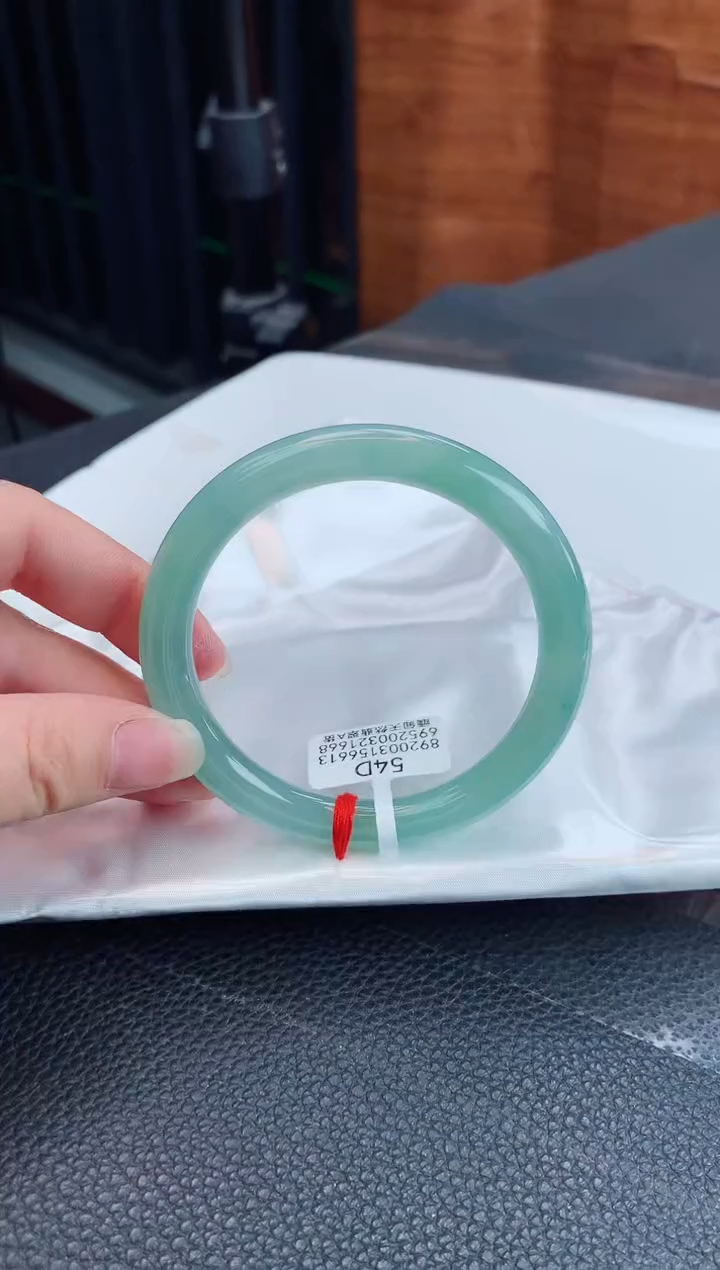 【闪购商品】翡翠手镯未镶嵌缅甸天然翡翠A货手镯